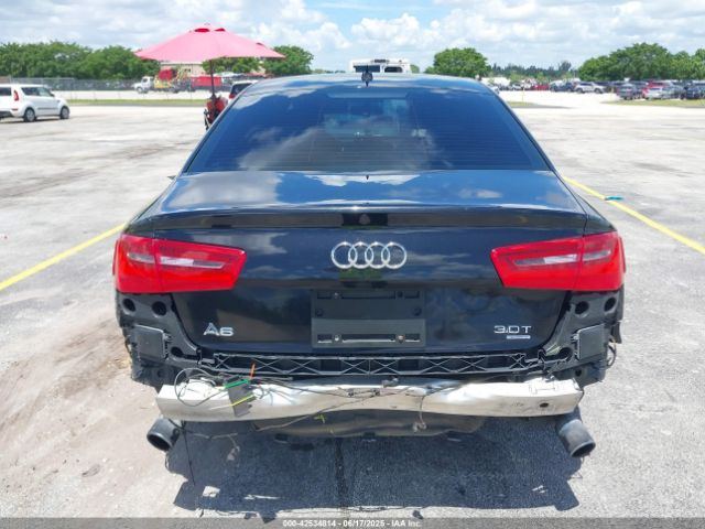 2015 AUDI A6 WAUFGAFC9FN035982 Photo 5