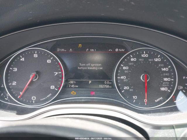 2015 AUDI A6 WAUFGAFC9FN035982 Photo 6