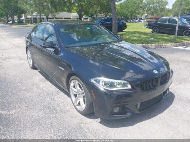 2015 BMW 535I WBA5B1C50FD921887