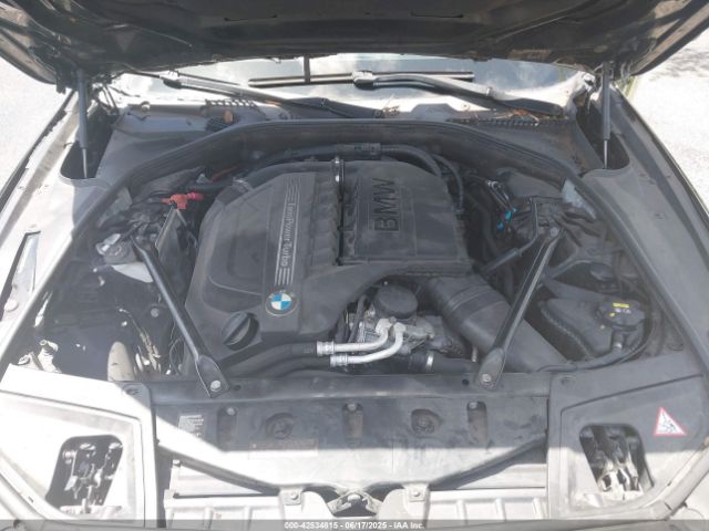 2015 BMW 535I WBA5B1C50FD921887 Photo 9