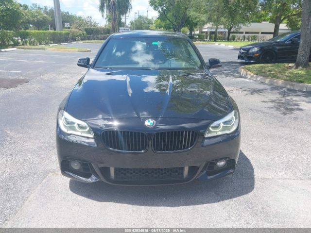 WBA5B1C50FD921887 BMW 535i