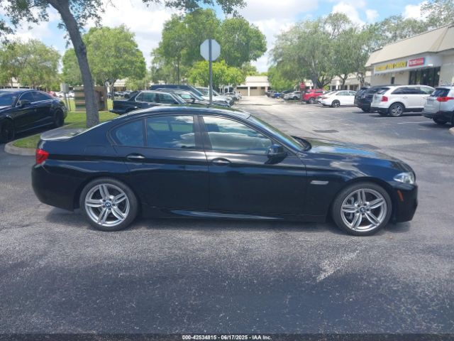 WBA5B1C50FD921887 BMW 535i