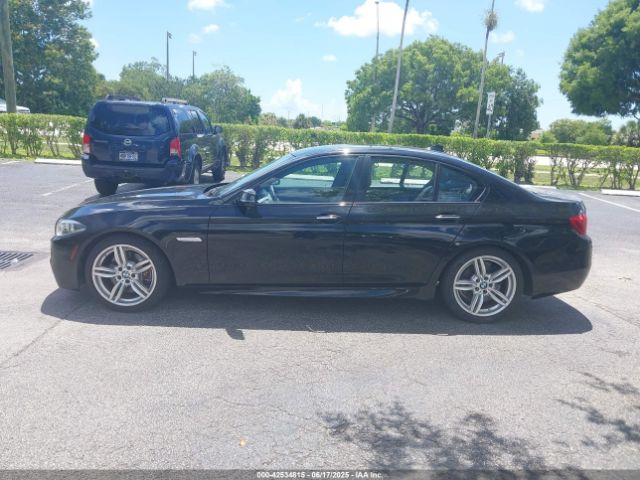 WBA5B1C50FD921887 BMW 535i