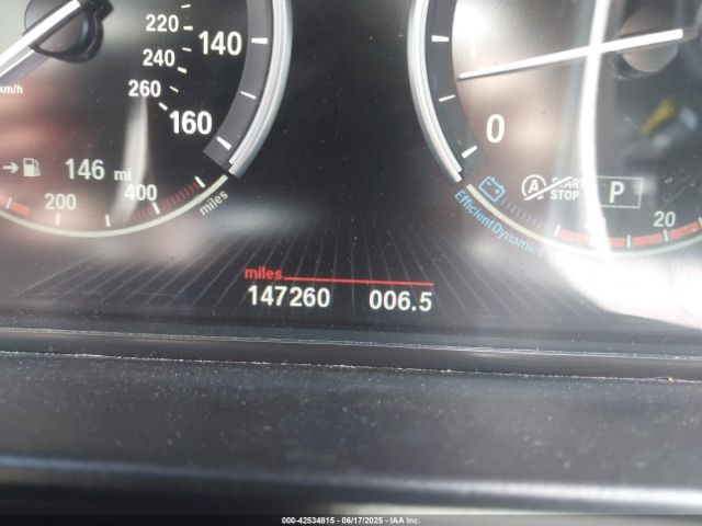WBA5B1C50FD921887 BMW 535i
