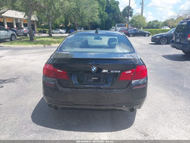 WBA5B1C50FD921887 BMW 535i