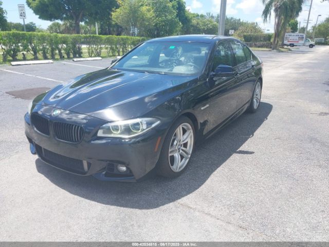 2015 BMW 535I WBA5B1C50FD921887 Photo 1