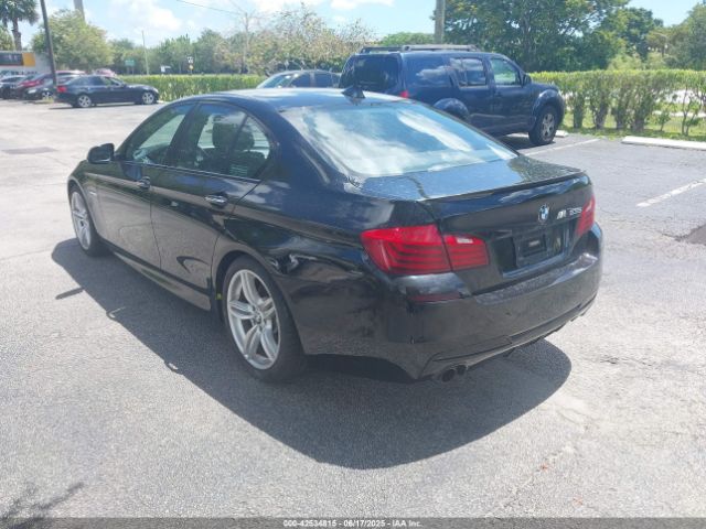 2015 BMW 535I WBA5B1C50FD921887 Photo 2
