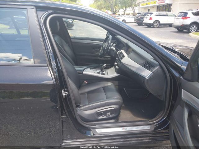 2015 BMW 535I WBA5B1C50FD921887 Photo 4