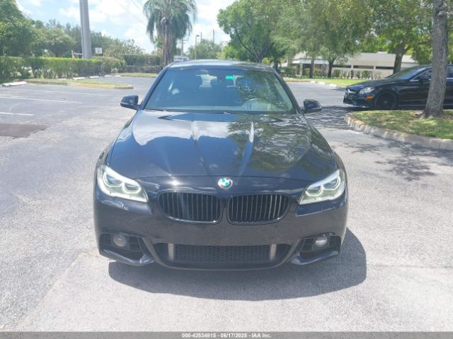 2015 BMW 535I WBA5B1C50FD921887 Photo 5