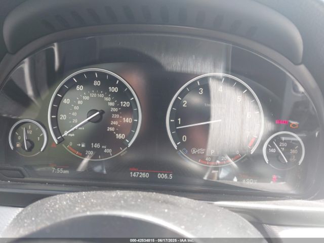 2015 BMW 535I WBA5B1C50FD921887 Photo 6