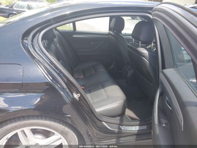 2015 BMW 535I WBA5B1C50FD921887 Photo 7