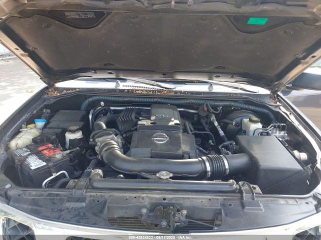 2010 NISSAN PATHFINDER 5N1AR1NB1AC607188 Photo 9