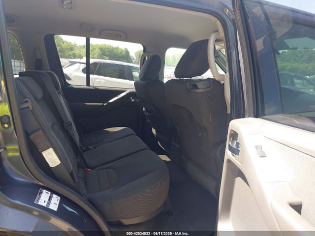 2010 NISSAN PATHFINDER 5N1AR1NB1AC607188 Photo 7