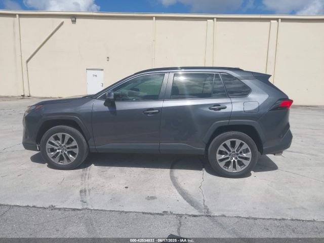 2T3C1RFV8PC227493 Toyota Rav4 Xle Premium