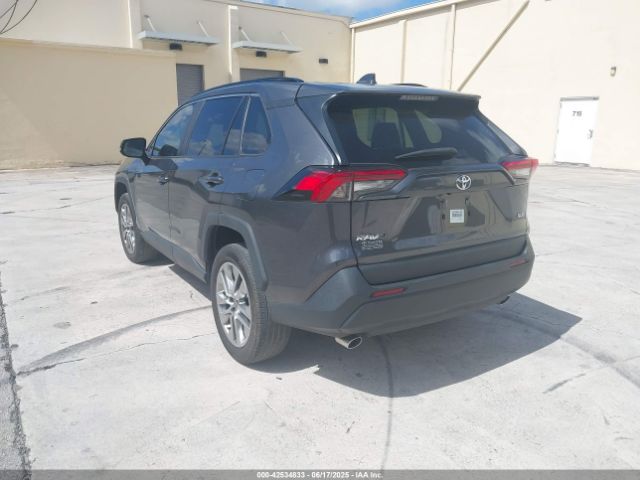 2T3C1RFV8PC227493 Toyota Rav4 Xle Premium
