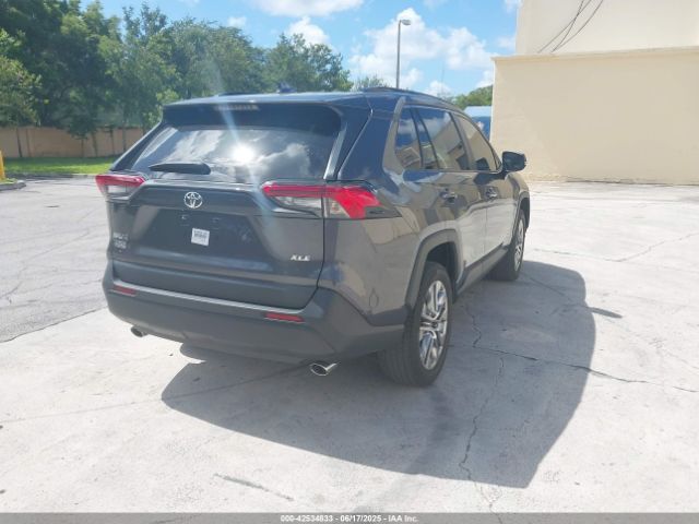 2T3C1RFV8PC227493 Toyota Rav4 Xle Premium