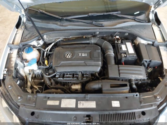 2014 VOLKSWAGEN PASSAT 1VWAT7A33EC035714 Photo 9