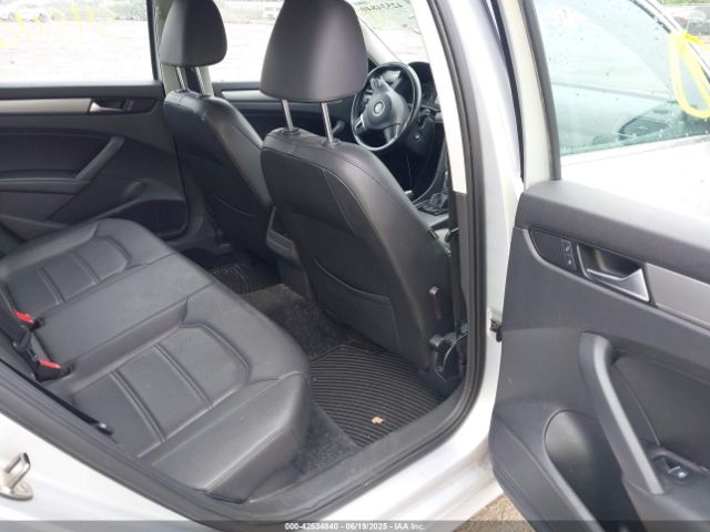 2014 VOLKSWAGEN PASSAT 1VWAT7A33EC035714 Photo 7