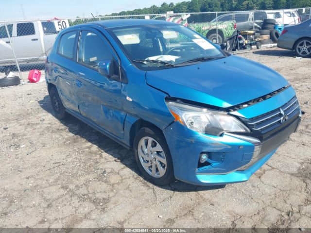 2024 MITSUBISHI MIRAGE ML32AUHJ5RH007361 Photo 0