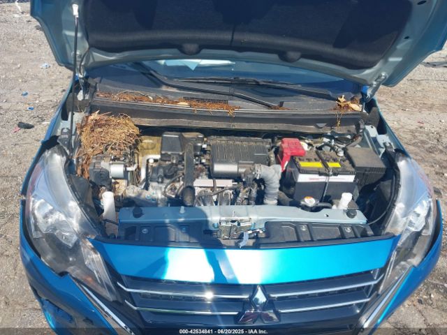 2024 MITSUBISHI MIRAGE ML32AUHJ5RH007361 Photo 9