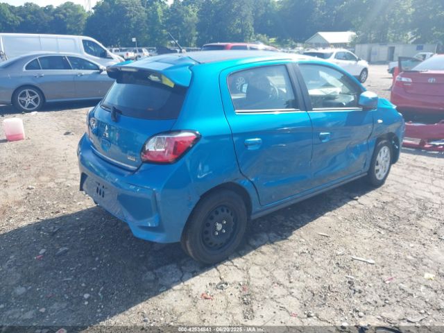 2024 MITSUBISHI MIRAGE ML32AUHJ5RH007361 Photo 3