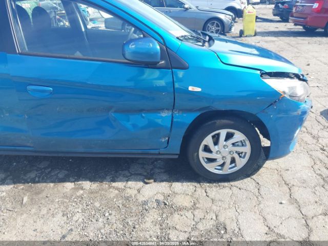 2024 MITSUBISHI MIRAGE ML32AUHJ5RH007361 Photo 5