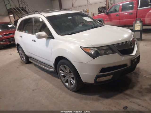 2010 ACURA MDX 2HNYD2H78AH500676 Photo 0