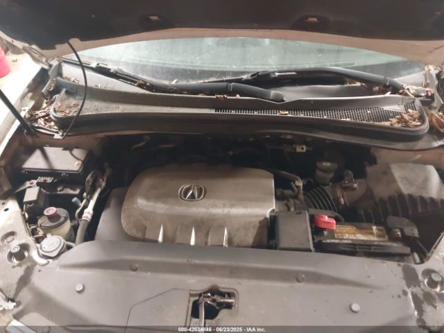 2010 ACURA MDX 2HNYD2H78AH500676 Photo 9