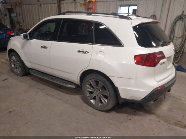 2010 ACURA MDX 2HNYD2H78AH500676 Photo 2