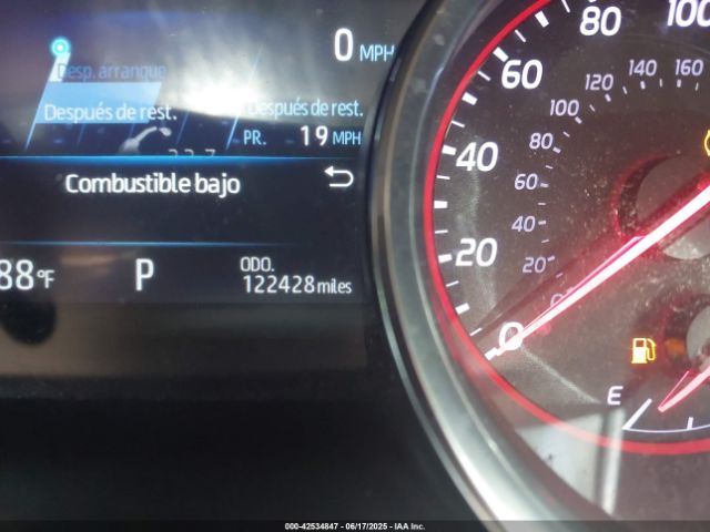 4T1B61HK6KU162080 Toyota CAMRY XSE