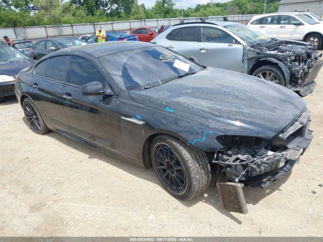 2015 BMW 640I GRAN COUPE WBA6B8C56FD453614