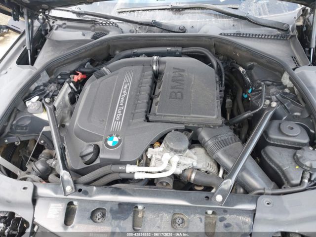 2015 BMW 640I GRAN COUPE WBA6B8C56FD453614 Photo 9