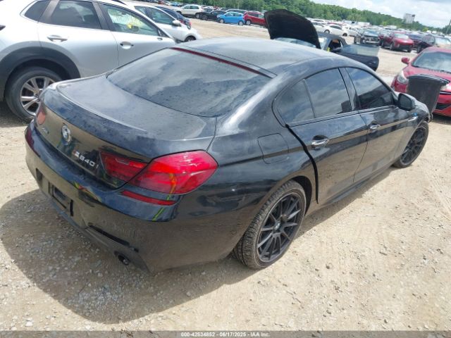 2015 BMW 640I GRAN COUPE WBA6B8C56FD453614 Photo 3