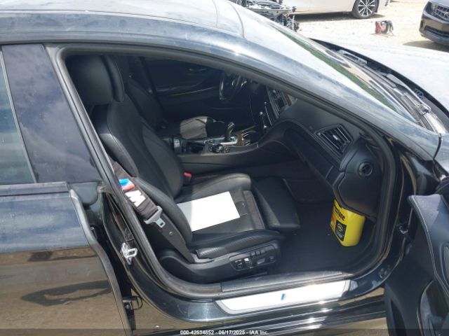 2015 BMW 640I GRAN COUPE WBA6B8C56FD453614 Photo 4