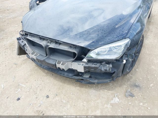 2015 BMW 640I GRAN COUPE WBA6B8C56FD453614 Photo 5