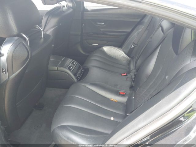 2015 BMW 640I GRAN COUPE WBA6B8C56FD453614 Photo 7