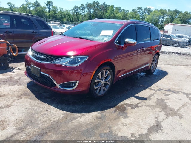 2C4RC1GG3LR141680 Chrysler Pacifica