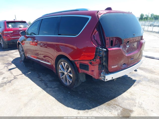 2C4RC1GG3LR141680 Chrysler Pacifica