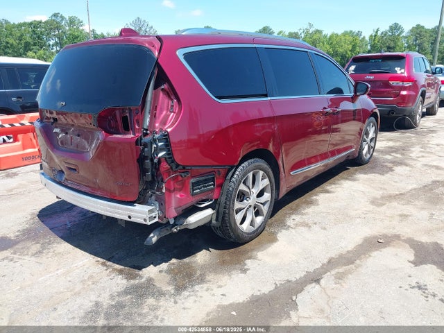 2C4RC1GG3LR141680 Chrysler Pacifica