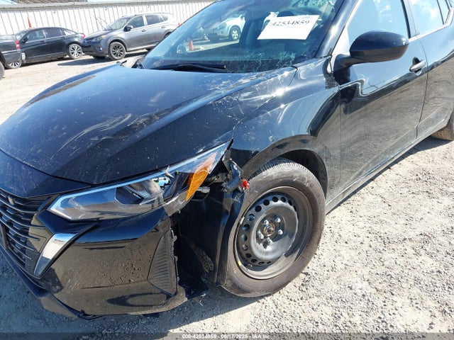 3N1AB8BV4SY305602 Nissan 2025