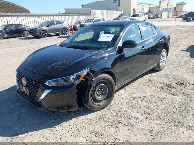 3N1AB8BV4SY305602 Nissan 2025