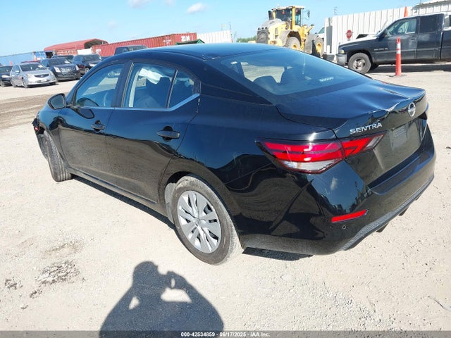 3N1AB8BV4SY305602 Nissan 2025