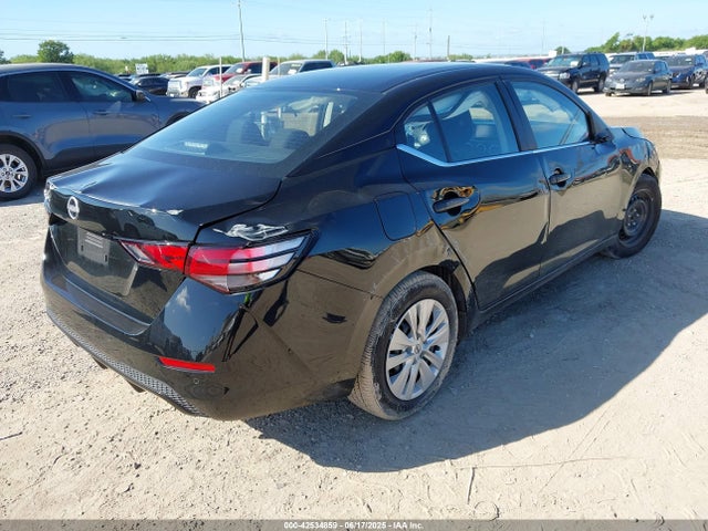 3N1AB8BV4SY305602 Nissan 2025