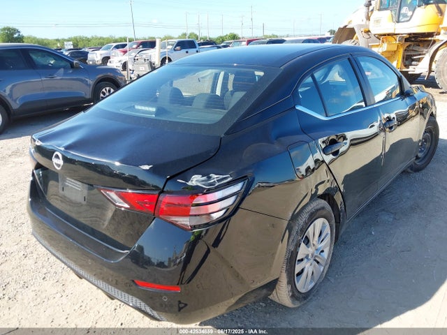 3N1AB8BV4SY305602 Nissan 2025