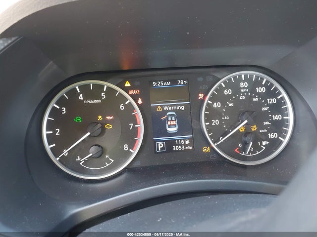 3N1AB8BV4SY305602 Nissan 2025