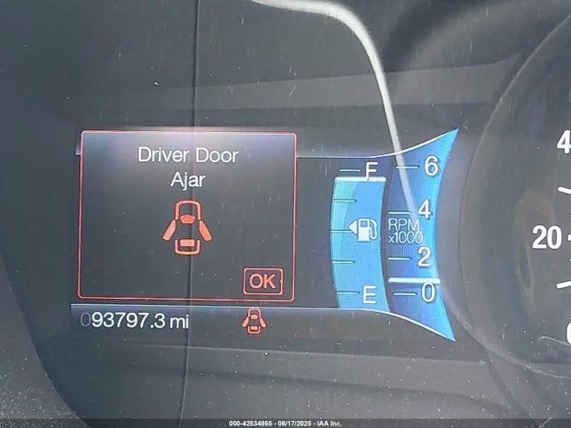 3FA6P0D94ER223458 Ford Fusion