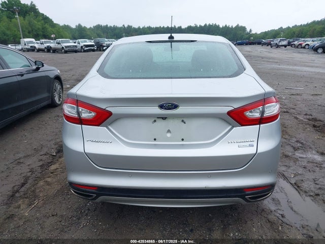 3FA6P0D94ER223458 Ford Fusion