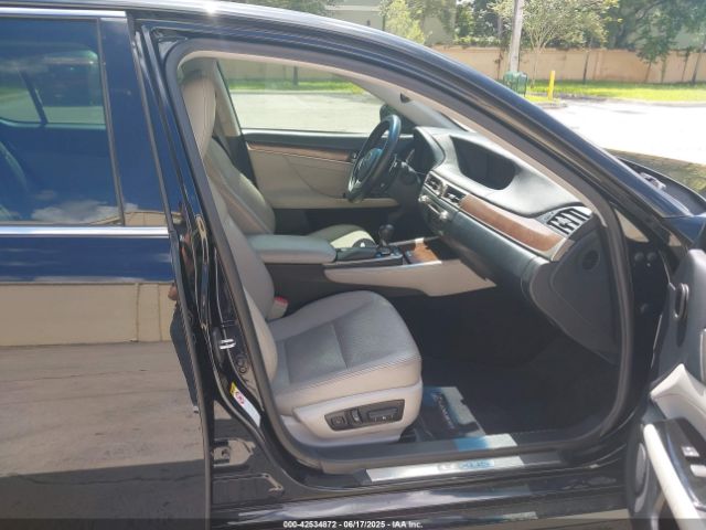 2013 LEXUS GS JTHBE1BL3D5008186 Photo 4