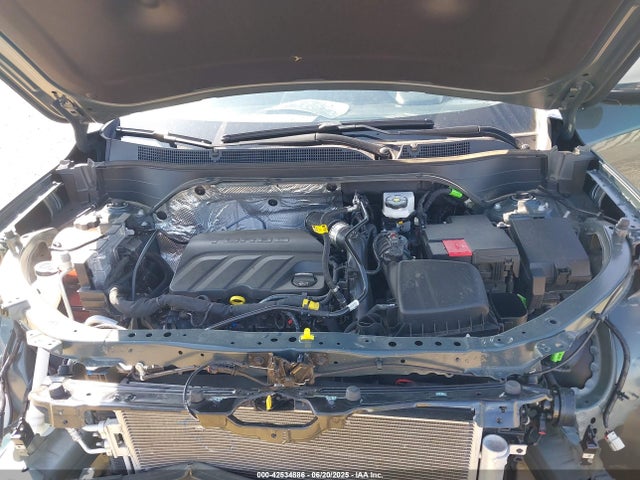 KL77LHEP9SC145918 Chevrolet lbp