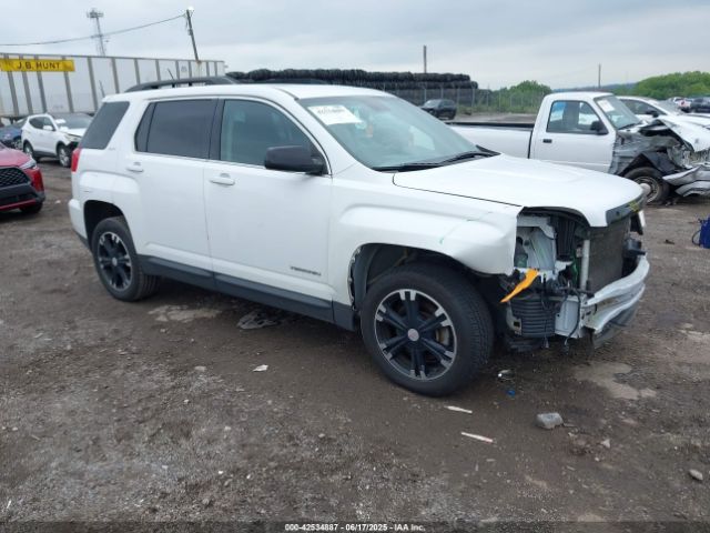 2017 GMC TERRAIN 2GKFLUEK2H6101986